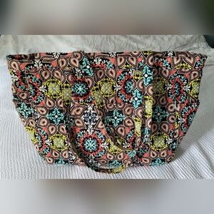 Vera Bradley Large Weekender Tote